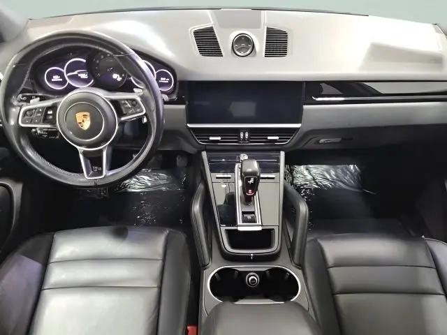 2020 Porsche Cayenne Cayenne