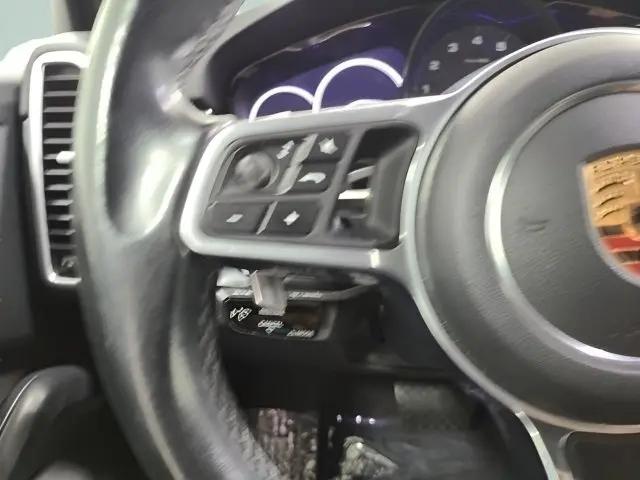 2020 Porsche Cayenne Cayenne