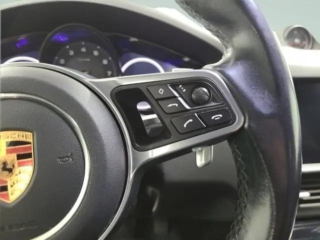 2020 Porsche Cayenne Cayenne