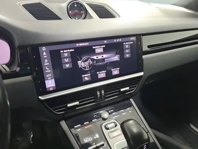 2020 Porsche Cayenne Cayenne