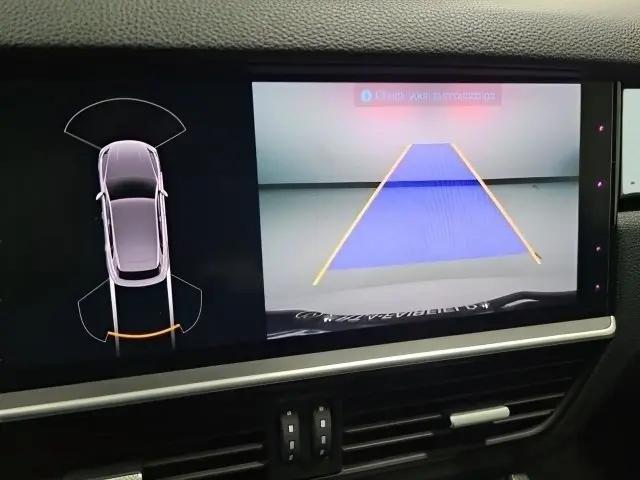 2020 Porsche Cayenne Cayenne