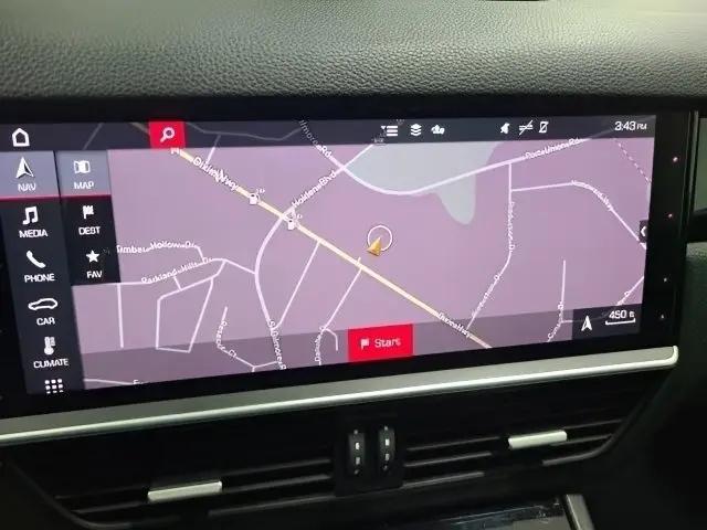 2020 Porsche Cayenne Cayenne