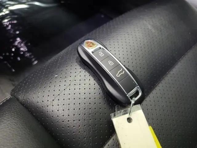 2020 Porsche Cayenne Cayenne