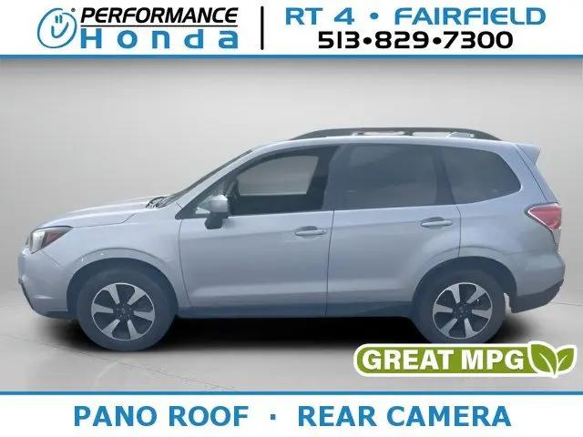 2018 Subaru Forester 2.5i Premium for sale near Fairfield, OH