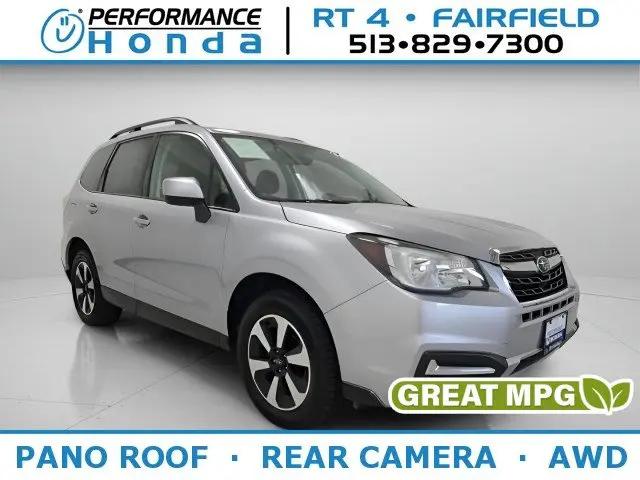 2018 Subaru Forester for sale near Fairfield, OH