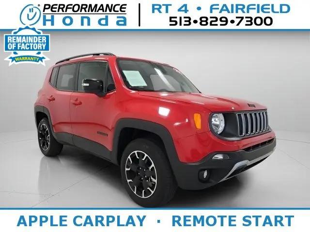 2023 Jeep Renegade Upland 4x4 for sale near Fairfield, OH