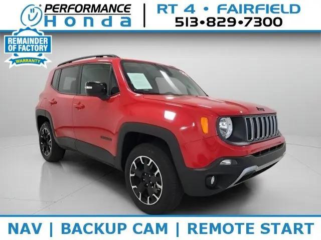 2023 Jeep Renegade Upland 4x4 for sale near Fairfield, OH