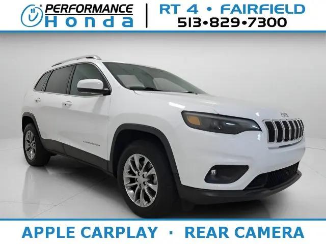 2021 Jeep Cherokee for sale near Fairfield, OH