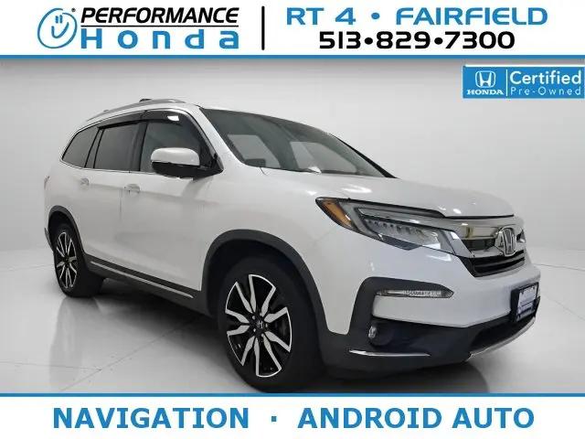 2021 Honda Pilot for sale near Fairfield, OH