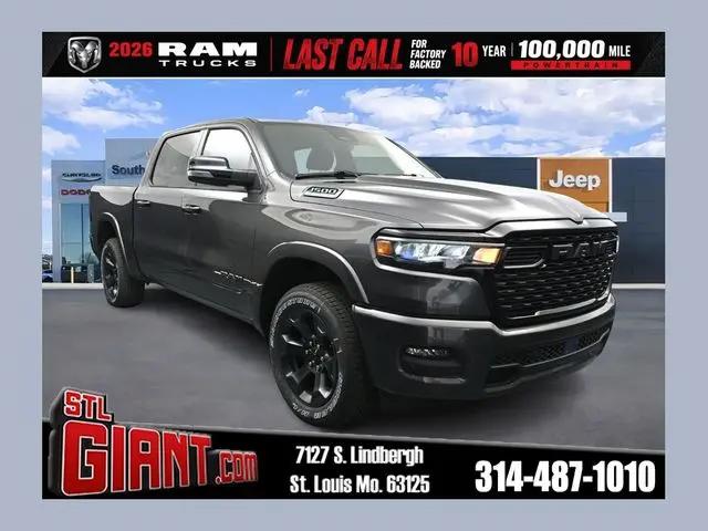 2026 Ram 1500 Big Horn Crew Cab 4x4 57 Box for sale in St. Louis, MO