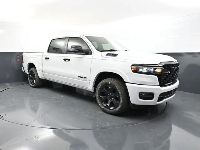 2026 Ram 1500 Big Horn Crew Cab 4x4 57 Box