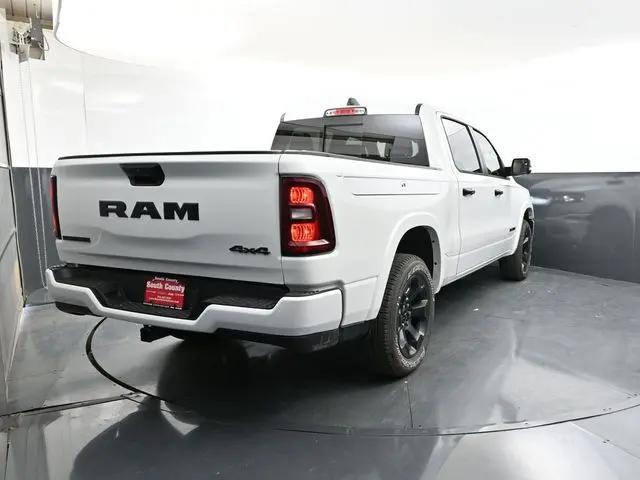 2026 Ram 1500 Big Horn Crew Cab 4x4 57 Box