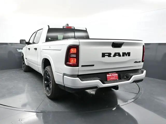 2026 Ram 1500 Big Horn Crew Cab 4x4 57 Box