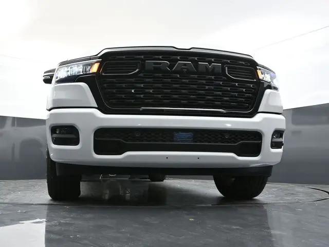 2026 Ram 1500 Big Horn Crew Cab 4x4 57 Box