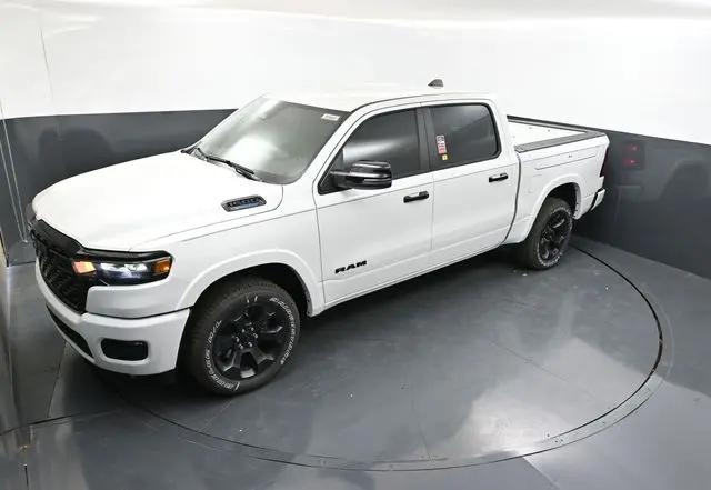 2026 Ram 1500 Big Horn Crew Cab 4x4 57 Box