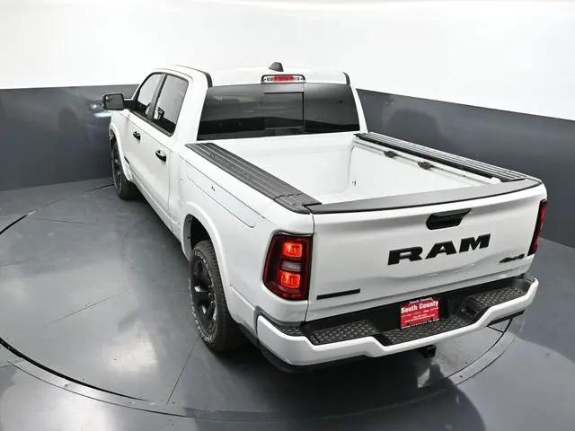 2026 Ram 1500 Big Horn Crew Cab 4x4 57 Box