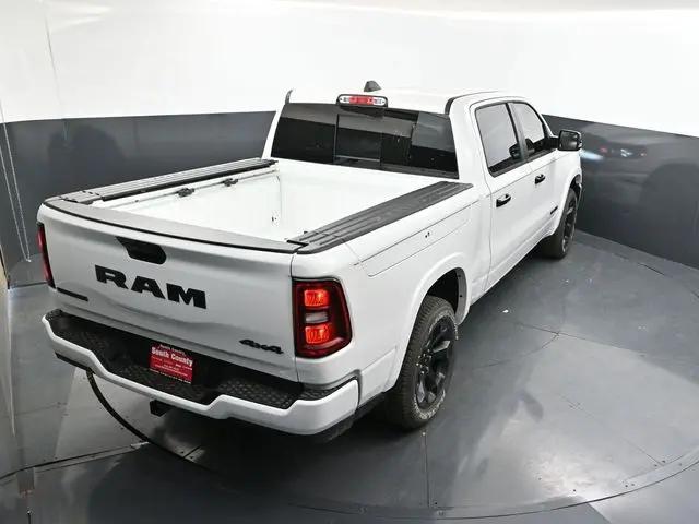 2026 Ram 1500 Big Horn Crew Cab 4x4 57 Box