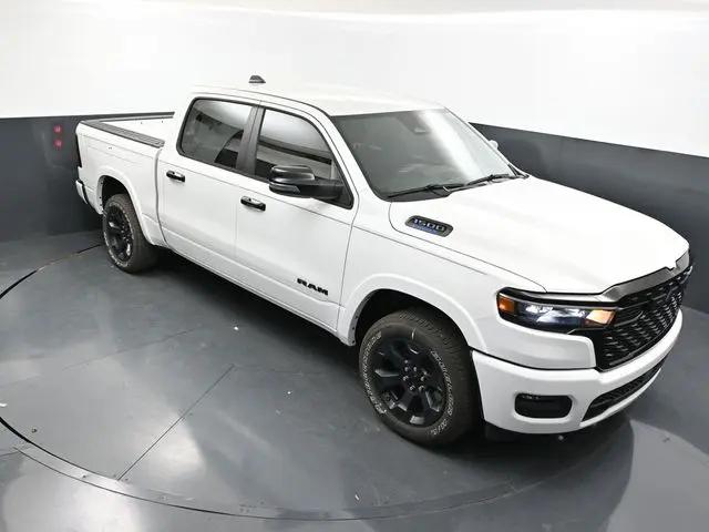 2026 Ram 1500 Big Horn Crew Cab 4x4 57 Box