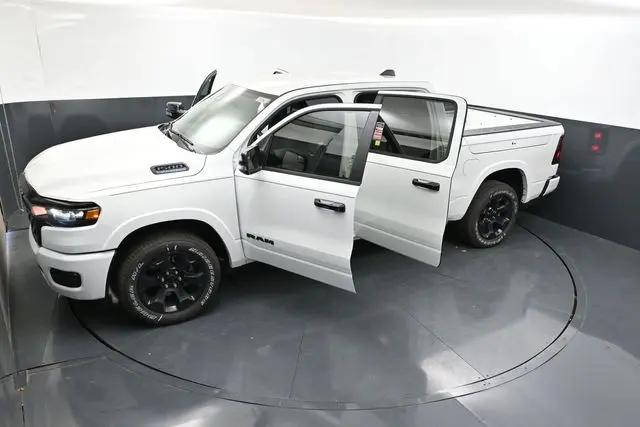 2026 Ram 1500 Big Horn Crew Cab 4x4 57 Box