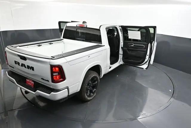2026 Ram 1500 Big Horn Crew Cab 4x4 57 Box