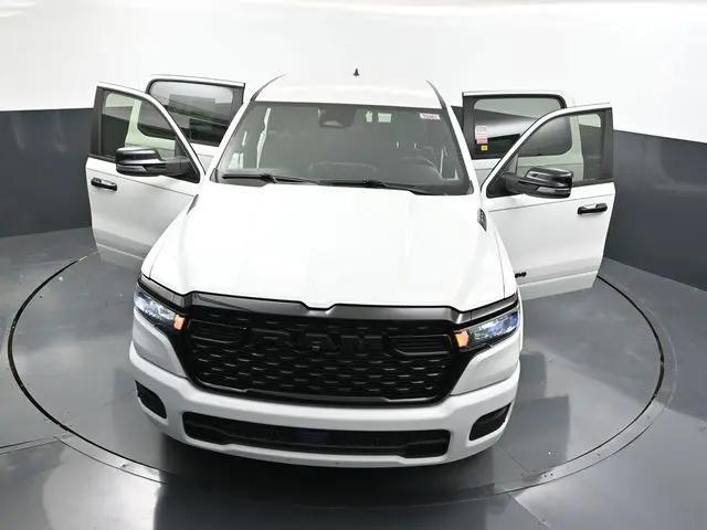 2026 Ram 1500 Big Horn Crew Cab 4x4 57 Box