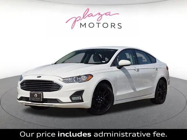 2020 Ford Fusion SE for sale in Creve Coeur, MO