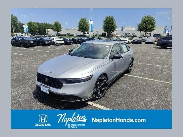 2026 Honda Accord Sedan SE for sale in St. Peters, MO