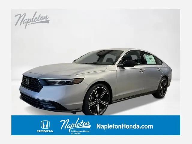 2026 Honda Accord Sedan SE for sale in St. Peters, MO
