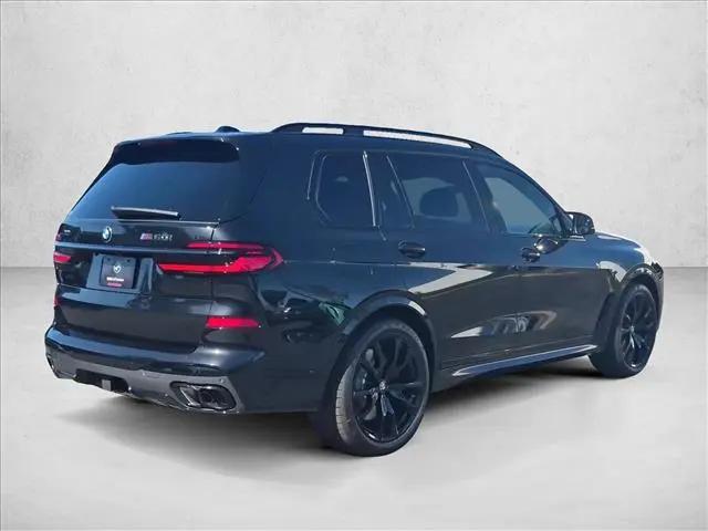 2027 BMW X7 M60i