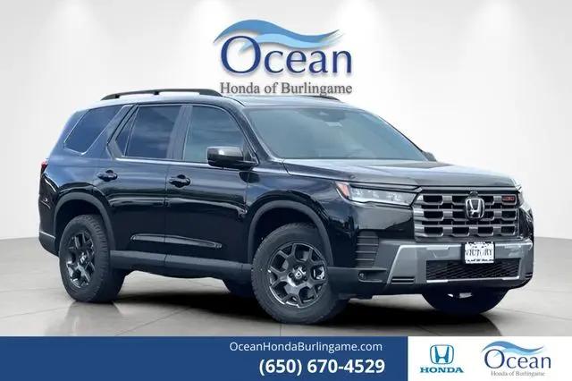2026 Honda Pilot TrailSport for sale in Burlingame, CA