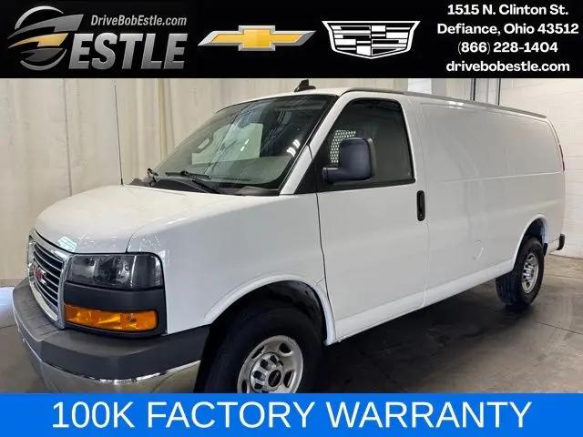 2022 GMC Savana Cargo RWD 2500 Regular Wheelbase Work Van for sale in Defiance, OH
