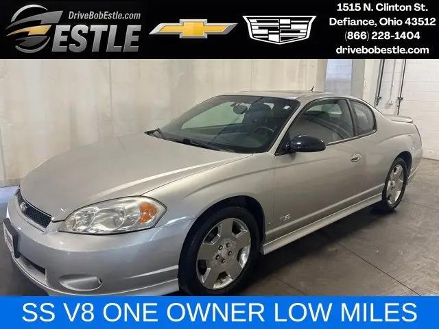 2007 Chevrolet Monte Carlo SS for sale in Defiance, OH
