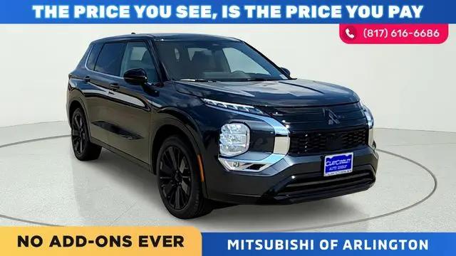 2026 Mitsubishi Outlander LE 2.5 2WD for sale in Arlington, TX