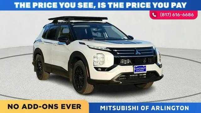 2026 Mitsubishi Outlander SE 2.5 S-AWC for sale in Arlington, TX