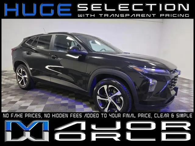 2024 Chevrolet Trax FWD 1RS for sale in Long Island City, NY