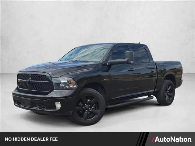 2018 Ram 1500 Big Horn Crew Cab 4x4 5'7" Box for sale in Phoenix, AZ
