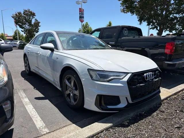 2024 Audi A6 Premium Plus 55 TFSI quattro S tronic for sale in Napa, CA