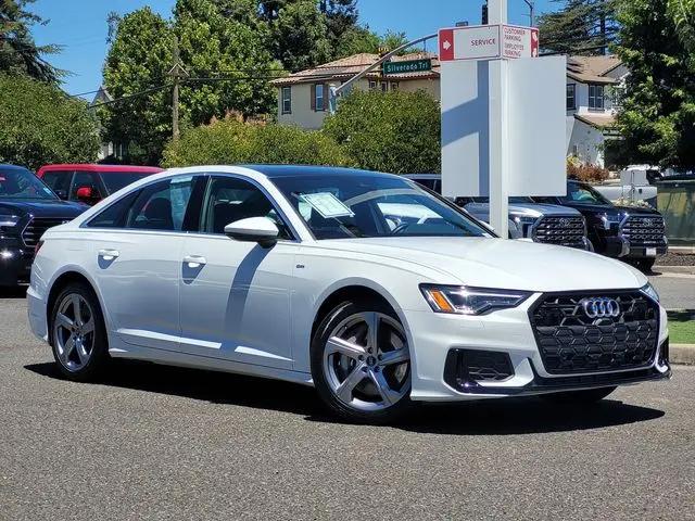 2024 Audi A6 Premium Plus 55 TFSI quattro S tronic