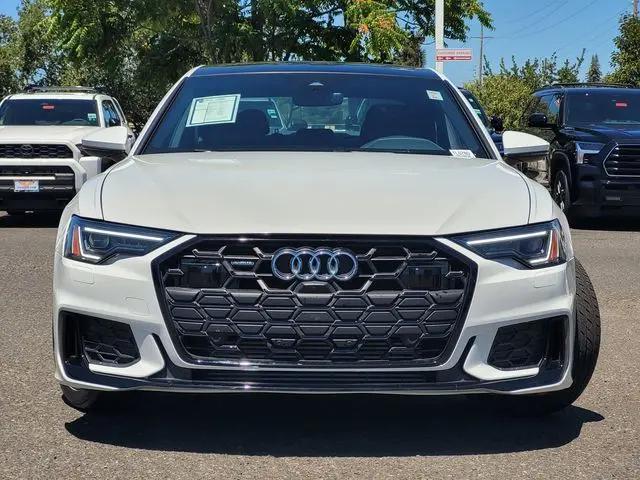 2024 Audi A6 Premium Plus 55 TFSI quattro S tronic