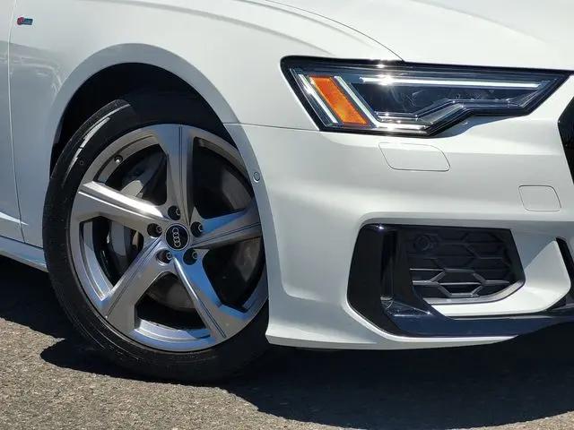 2024 Audi A6 Premium Plus 55 TFSI quattro S tronic