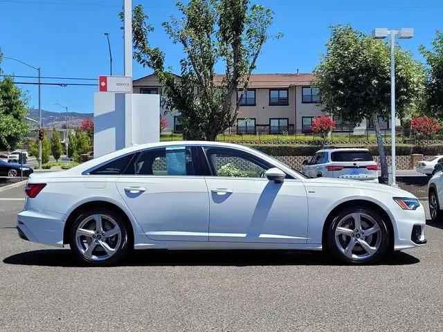 2024 Audi A6 Premium Plus 55 TFSI quattro S tronic