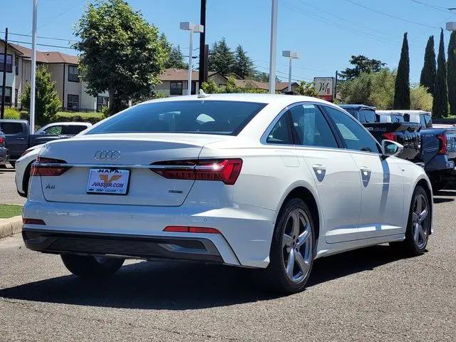 2024 Audi A6 Premium Plus 55 TFSI quattro S tronic
