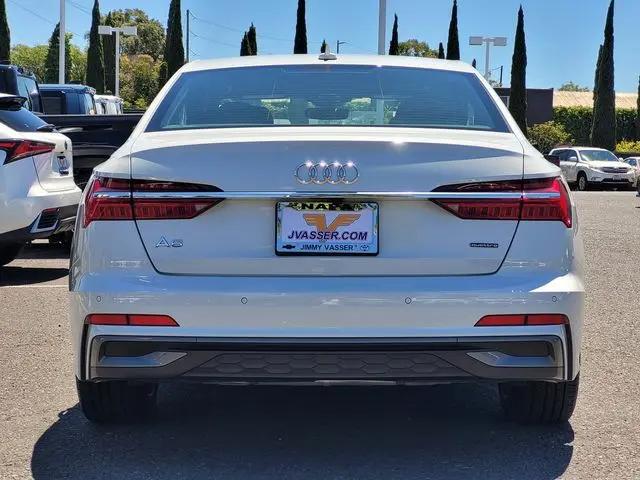 2024 Audi A6 Premium Plus 55 TFSI quattro S tronic