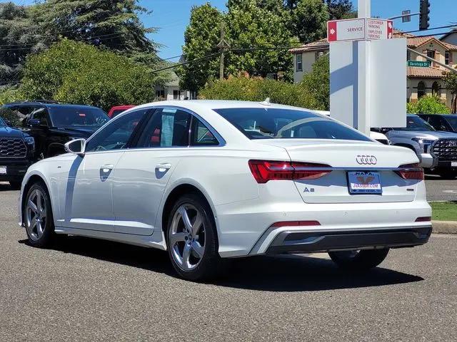 2024 Audi A6 Premium Plus 55 TFSI quattro S tronic