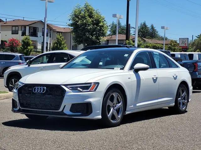 2024 Audi A6 Premium Plus 55 TFSI quattro S tronic