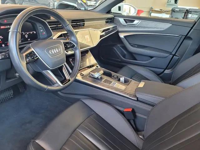2024 Audi A6 Premium Plus 55 TFSI quattro S tronic
