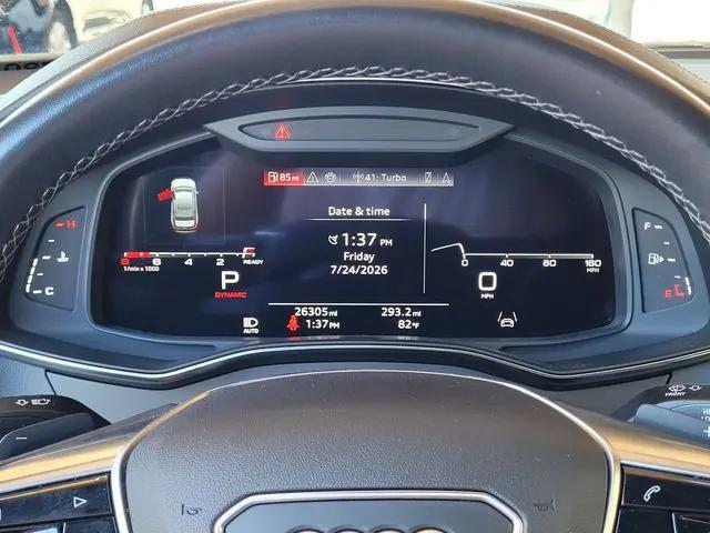 2024 Audi A6 Premium Plus 55 TFSI quattro S tronic
