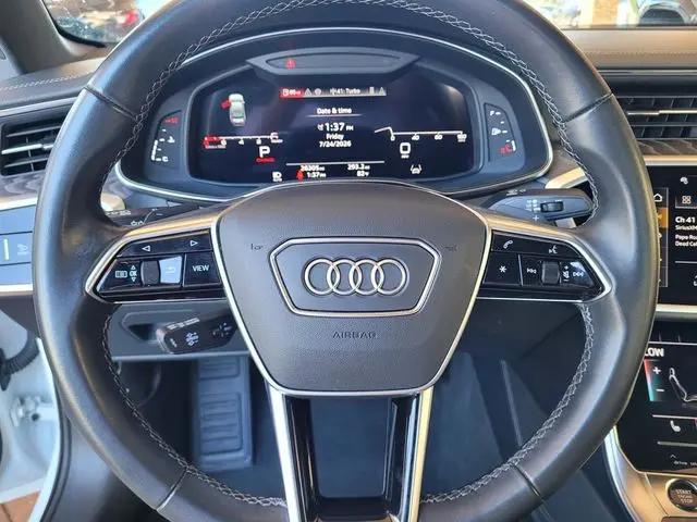2024 Audi A6 Premium Plus 55 TFSI quattro S tronic