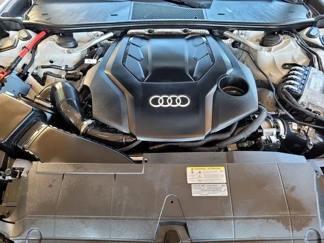 2024 Audi A6 Premium Plus 55 TFSI quattro S tronic