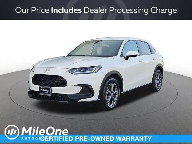 2026 Honda HR-V AWD LX for sale in Baltimore, MD
